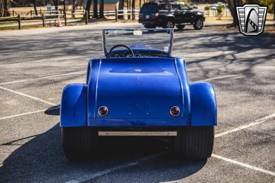 1929 Ford Roadster