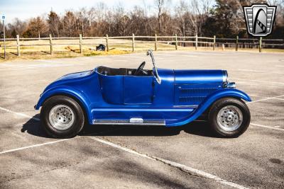 1929 Ford Roadster