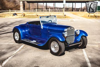 1929 Ford Roadster