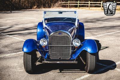 1929 Ford Roadster