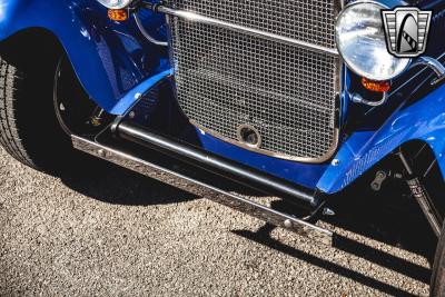 1929 Ford Roadster