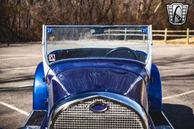 1929 Ford Roadster