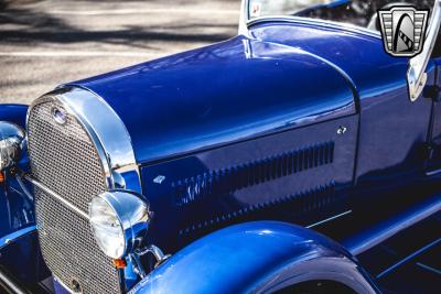 1929 Ford Roadster