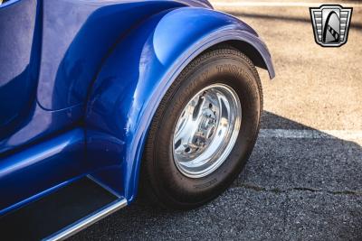 1929 Ford Roadster