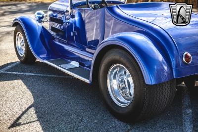 1929 Ford Roadster