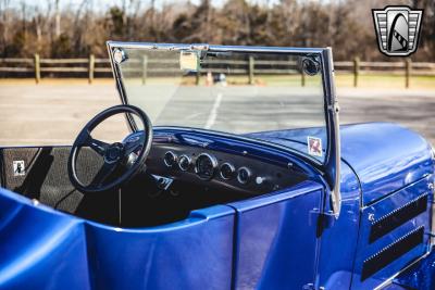 1929 Ford Roadster