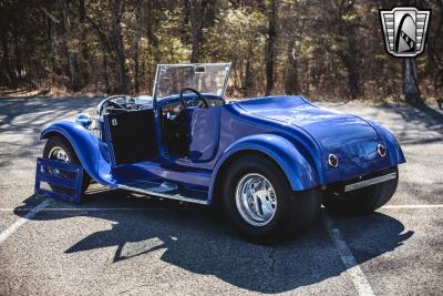 1929 Ford Roadster