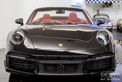 2024 Porsche 911 Turbo S Cabriolet