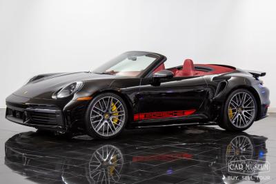 2024 Porsche 911 Turbo S Cabriolet