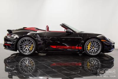 2024 Porsche 911 Turbo S Cabriolet