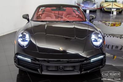 2024 Porsche 911 Turbo S Cabriolet