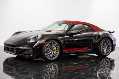 2024 Porsche 911 Turbo S Cabriolet