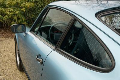 1986 Porsche 911 3.2 Carrera Coupe