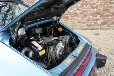 1986 Porsche 911 3.2 Carrera Coupe