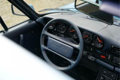 1986 Porsche 911 3.2 Carrera Coupe