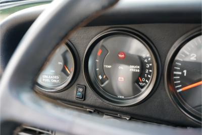 1986 Porsche 911 3.2 Carrera Coupe