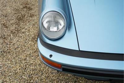 1986 Porsche 911 3.2 Carrera Coupe