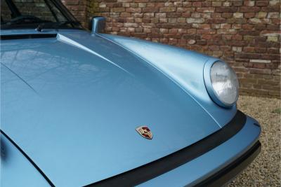 1986 Porsche 911 3.2 Carrera Coupe