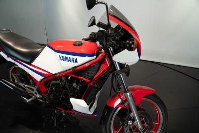 1985 Yamaha RD 350