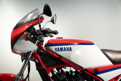 1985 Yamaha RD 350