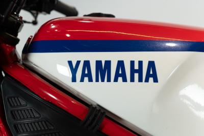 1985 Yamaha RD 350