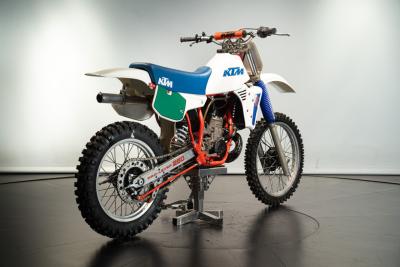 1984 Ktm 250 MX