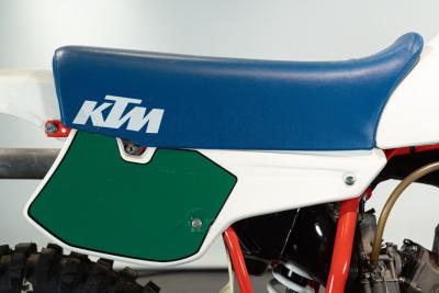 1984 Ktm 250 MX