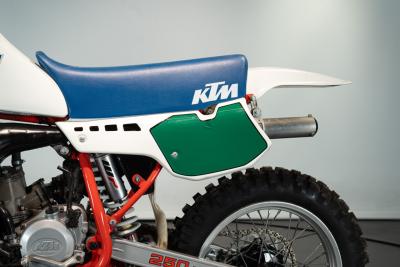 1984 Ktm 250 MX