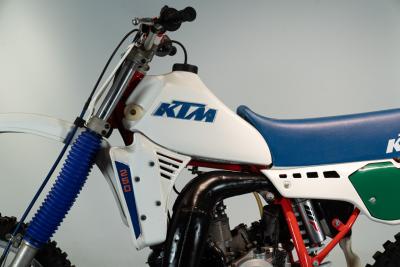 1984 Ktm 250 MX