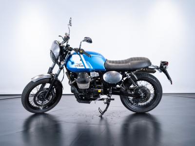 2014 Moto Guzzi V7 II SCRAMBLER