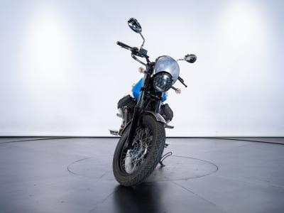 2014 Moto Guzzi V7 II SCRAMBLER