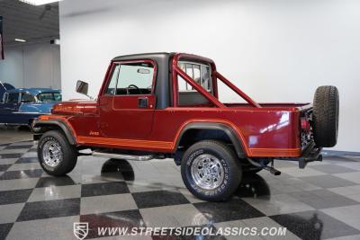 1984 Jeep CJ8 Scrambler