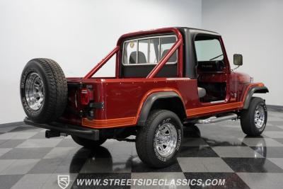 1984 Jeep CJ8 Scrambler