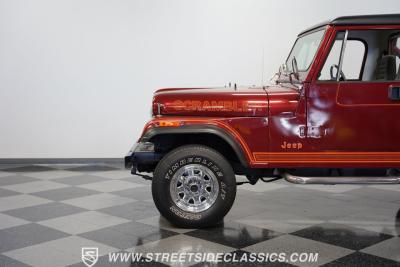 1984 Jeep CJ8 Scrambler