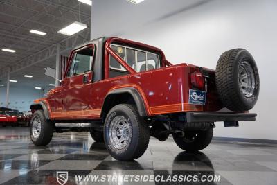 1984 Jeep CJ8 Scrambler