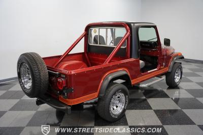 1984 Jeep CJ8 Scrambler