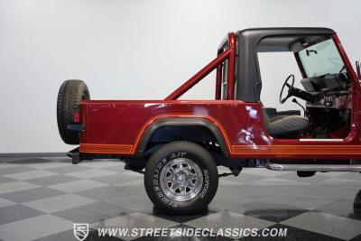 1984 Jeep CJ8 Scrambler