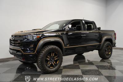 2024 Chevrolet Colorado Trail Boss Bandit Edition