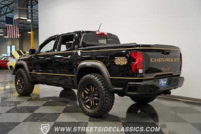 2024 Chevrolet Colorado Trail Boss Bandit Edition