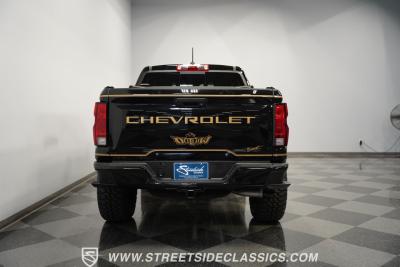 2024 Chevrolet Colorado Trail Boss Bandit Edition