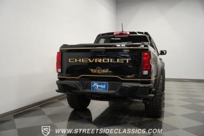 2024 Chevrolet Colorado Trail Boss Bandit Edition