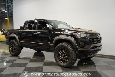 2024 Chevrolet Colorado Trail Boss Bandit Edition