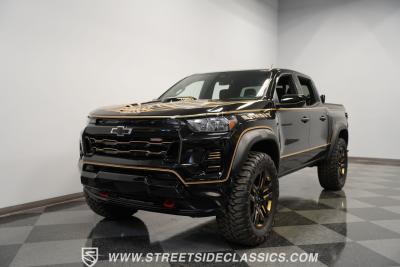 2024 Chevrolet Colorado Trail Boss Bandit Edition