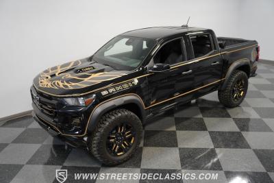 2024 Chevrolet Colorado Trail Boss Bandit Edition