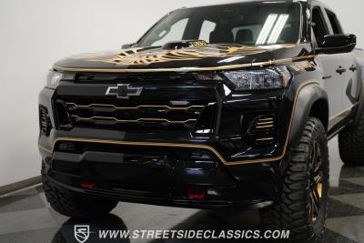 2024 Chevrolet Colorado Trail Boss Bandit Edition