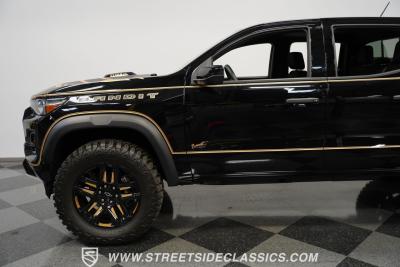 2024 Chevrolet Colorado Trail Boss Bandit Edition