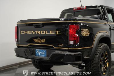 2024 Chevrolet Colorado Trail Boss Bandit Edition