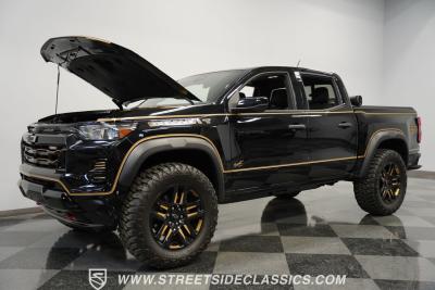 2024 Chevrolet Colorado Trail Boss Bandit Edition