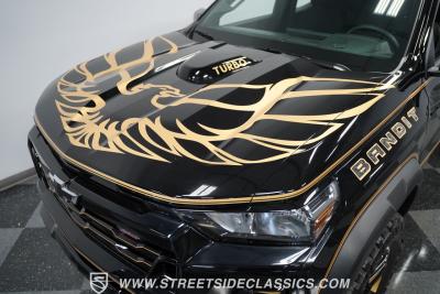 2024 Chevrolet Colorado Trail Boss Bandit Edition