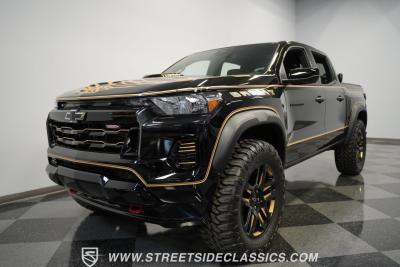 2024 Chevrolet Colorado Trail Boss Bandit Edition